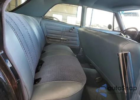 1966 Chevrolet Impala from USA, damaged, VIN 164696S128237